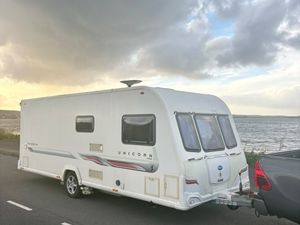 Bailey Unicorn Valencia | 4 Berth Fixed Bed - Image 2