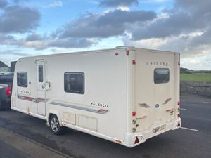 Bailey Unicorn Valencia | 4 Berth Fixed Bed - Image 4