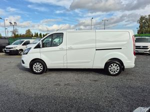 FORD TRANSIT CUSTOM LINITED INCLUDES VAT - Image 4