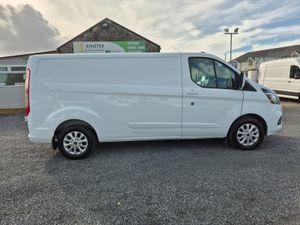 FORD TRANSIT CUSTOM LINITED INCLUDES VAT - Image 3