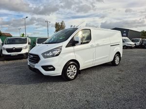 FORD TRANSIT CUSTOM LINITED INCLUDES VAT - Image 2
