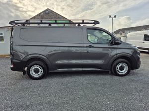 FORD TRANSIT CUSTOM INCLUDES VAT - Image 3