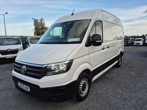 VW CRAFTER MWB INCLUDES VAT - Image 2