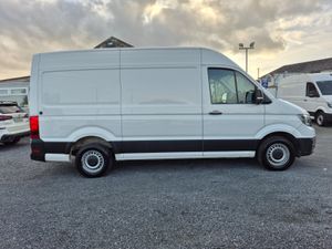 VW CRAFTER MWB INCLUDES VAT - Image 3