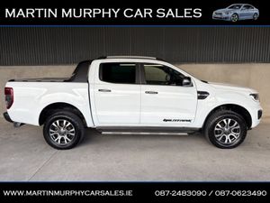Ford Ranger FORD RANGER WILDTRAK (1 OWNER BELT JUS - Image 2