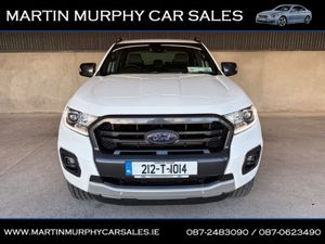 Ford Ranger FORD RANGER WILDTRAK (1 OWNER BELT JUS - Image 4