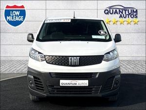 Fiat Scudo 2023 1.5D 120HP L2 3 SEATER PROFESSIONA - Image 3