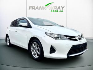 2014 142 TOYOTA AURIS 1.4 D4D **NEW TEST**MINT** - Image 3