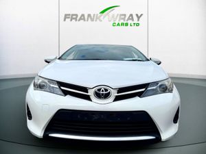 2014 142 TOYOTA AURIS 1.4 D4D **NEW TEST**MINT** - Image 2