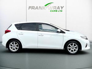 2014 142 TOYOTA AURIS 1.4 D4D **NEW TEST**MINT** - Image 4