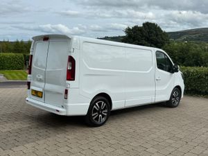 2024 Renault Trafic LWB 2.0 130bhp - Image 4