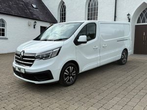 2024 Renault Trafic LWB 2.0 130bhp - Image 3