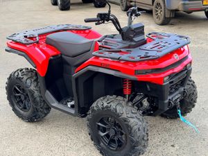 NEW CFMOTO C5 QUAD - Image 3