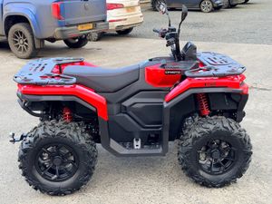 NEW CFMOTO C5 QUAD - Image 4