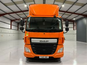 2016 DAF CF 330 6X2 WITH MOFFETT BRACKETS - Image 2