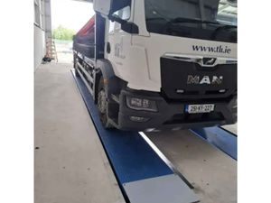 Ravaglioli 35 Ton Platform Scissor Lift 10Mtr - Image 3