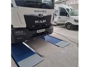Ravaglioli 35 Ton Platform Scissor Lift 10Mtr - Image 4