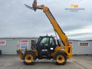 JCB 535-140 High Vis - Year 2015 - Image 2