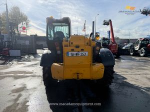 JCB 535-140 High Vis - Year 2015 - Image 4