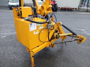 Bomford Kestrel S hedgecutter - Image 4