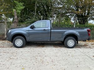 2.2L Single Cab D-Max - Image 3