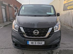 Nissan NV300 LWB 120 XE 4DR - Image 4