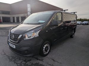 Nissan NV300 LWB 120 XE 4DR - Image 2