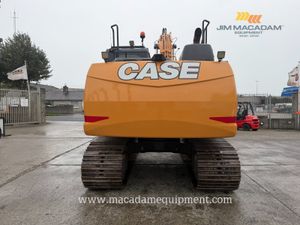 Case CX160D LC - Year 2018 - 5742 Hours - Image 3