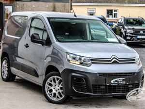 2022 CITROEN BERLINGO NO VAT - Image 4