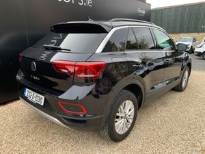 VOLKSWAGEN T-ROC 2.0 TDI 2 SEATER COMMERCIAL - Image 3