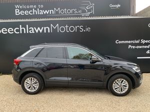 VOLKSWAGEN T-ROC 2.0 TDI 2 SEATER COMMERCIAL - Image 2