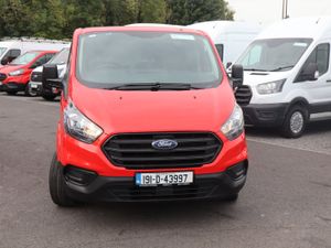 2019 FORD TRANSIT CUSTOM SWB - Image 2