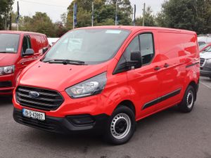 2019 FORD TRANSIT CUSTOM SWB - Image 3