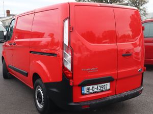 2019 FORD TRANSIT CUSTOM SWB - Image 4