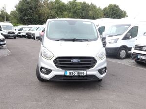 2019 FORD TRANSIT CUSTOM TREND AIRCON - Image 2