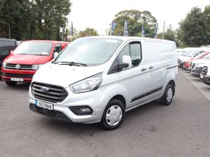 2019 FORD TRANSIT CUSTOM TREND AIRCON - Image 3