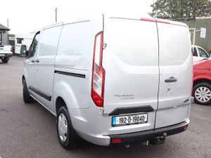 2019 FORD TRANSIT CUSTOM TREND AIRCON - Image 4