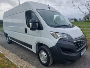 OPEL MOVANO 2023' 84K KMS - Image 3