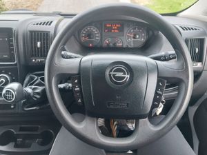 OPEL MOVANO 2023' 84K KMS - Image 4