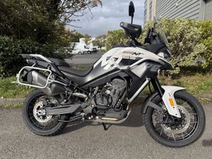 CFMOTO 800MT-ES - New Unregistered - Image 4