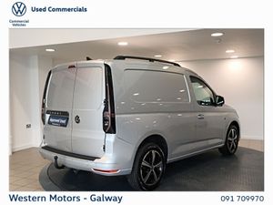 Volkswagen Caddy Full Edition Spec TDI 102BHP - Image 3