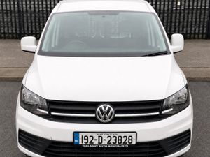 2019 Volkswagen Caddy 79,000km - Image 2