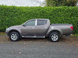 2014 Mitsubishi L200 Barbarian 2.5 DI-D Automatic - Image 4
