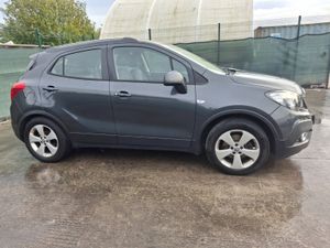 162 Opel Mokka  1.4 Petrol.Drive away - Image 2