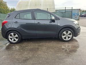 162 Opel Mokka  1.4 Petrol.Drive away - Image 3