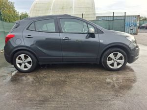 162 Opel Mokka  1.4 Petrol.Drive away - Image 4