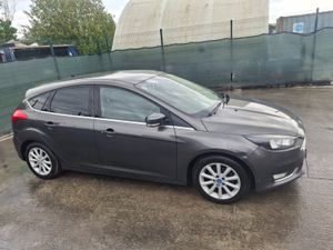 152 Ford Focus  Titanium  1.5 Diesel - Image 2