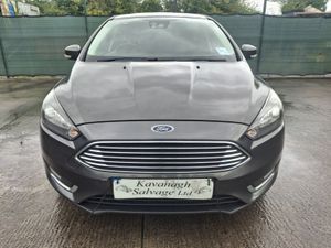 152 Ford Focus  Titanium  1.5 Diesel - Image 4
