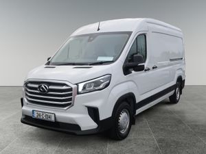 2024 Maxus DELIVER 9 PV LH FWD BASE - Image 2
