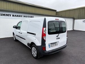 2020 Renault Kangoo EXPRESS ZE LL21 Z.E 33 BUSINES - Image 4